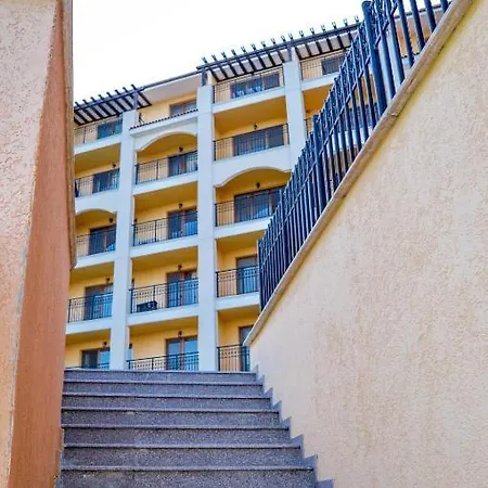 Casa Del Mare Sea View Apartman Várna